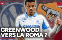 OM : Vendre Greenwood ? “Tu ne peux pas lutter si il s’est mis d’accrod avec l’AS Roma”, estime Rothen