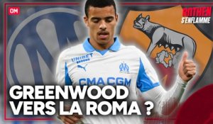 OM : Vendre Greenwood ? “Tu ne peux pas lutter si il s’est mis d’accrod avec l’AS Roma”, estime Rothen