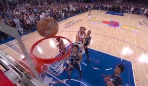 Spurs - Wembanyama et les siens victimes d'un comeback historique des Knicks