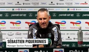 Pau se méfie de la « drôle d'équipe » du Racing 92 - Rugby - Top 14