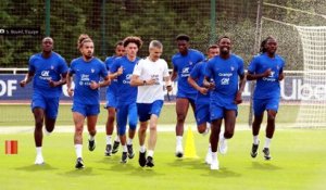 Thuram, Akliouche, Lacroix, Gusto... L'été brûlant des Bleus sur le marché des transferts - Foot - Transferts