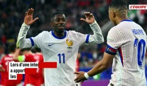 Ousmane Dembélé sur les critiques que reçoit Kylian Mbappé : « Certains abusent parce que c'est lui, il ne faut pas s'acharner » - Foot - Coupe du monde 2026