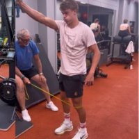 Tennis 2026 - Holger Rune montre ses progrès en salle : le retour approche ?