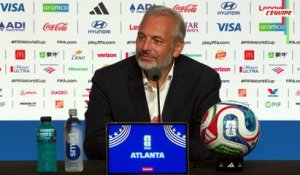 Sébastien Desabre après la victoire de la RD Congo contre l'Ouzbékistan (3-1) : « On a su rebondir » - Foot - Coupe du monde 2026