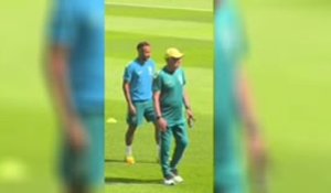 Brésil - Neymar prêt pour sa première titularisation dans ce mondial ?