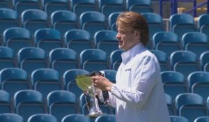 Eastbourne - Humbert s'incline face à Bergs en finale