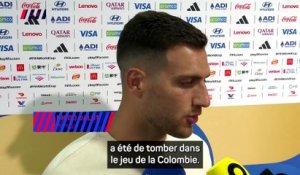 Diogo Dalot : « Nous ne nous cachons pas » - Coupe du monde 2026 - Portugal
