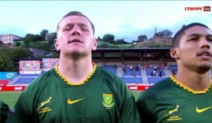 Le replay de Afrique du Sud - Uruguay - Rugby - Championnat du monde Jr