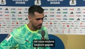 Portugal - Costa : "Nous nous concentrons sur la Croatie"