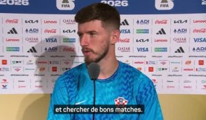 Croatie - Pour Susic, il n'y avait pas de calcul à faire