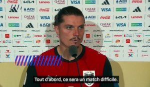Marce Sabitzer : « L’Espagne est un adversaire redoutable » - Coupe du monde 2026 - Autriche