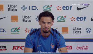 Coupe du monde 2026 : La conférence de presse des Bleus avec Warren Zaïre-Emery et Manu Koné
