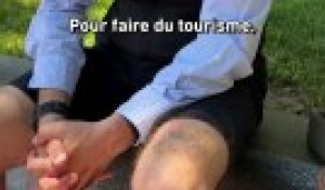 Visite guidée de Boston, la ville où résident les Bleus pendant la Coupe du monde. - Foot - Coupe du monde