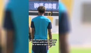 Espagne - Torres et Merino voient Yamal en forme et prêt