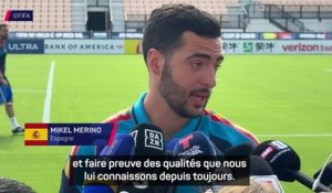 Espagne - Torres et Merino voient Yamal en forme et prêt