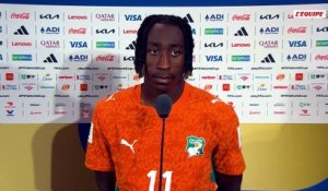 Diomandé répond aux rumeurs l'envoyant à Liverpool - Foot - Coupe du monde 2026 - Transferts