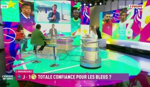 Kylian Mbappé ne sera pas en conférence de presse avant France-Sénégal, N'Golo Kanté prendra sa place - Coupe du monde 2026