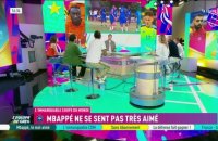 Kylian Mbappé ne s’imagine pas président de la République après sa carrière : « Je suis déjà assez détesté comme ça » - Coupe du monde 2026 - Bleus