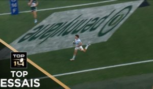 TOP Essais des Barrages et de l'Acces Match– TOP 14 – Saison 2025-2026