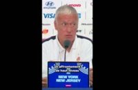 Bleus - Deschamps : "On sait à quoi s'attendre !"