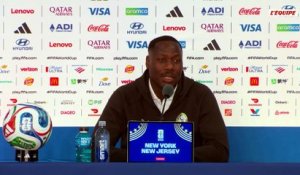 Pape Thiaw : « On aimerait avoir nos supporters avec nous » - Foot - Coupe du monde 2026