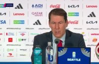 Belgique - Garcia : "Le match nul est logique"