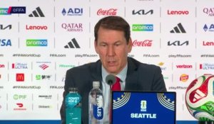 Belgique - Garcia : "Le match nul est logique"