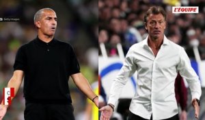 Sabri Lamouchi limogé en pleine Coupe du monde, Hervé Renard nouveau sélectionneur de la Tunisie - Foot - Coupe du monde 2026