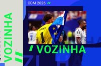 Qui est Vozinha, héros des Requins Bleus ? - Foot - Coupe du monde 2026