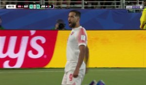 Coupe du Monde 2026 : Olwan marque le premier but de la Jordanie dans un Mondial