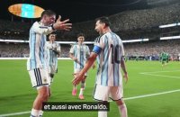 Argentine - Messi relativise son record : “Ce ne sont que des statistiques”