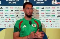 Ramy Bensebaïni : « On s'est réveillés un peu tard » - Foot - Coupe du monde 2026