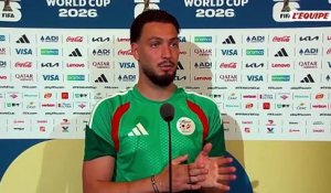 Ramy Bensebaïni : « On s'est réveillés un peu tard » - Foot - Coupe du monde 2026