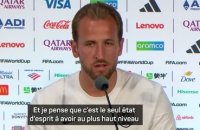 Angleterre - Kane se compare aux légendes du football