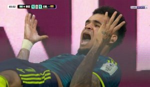 Coupe du Monde 2026 : Luis Diaz réagit immédiatement après l'égalisation ouzbèke