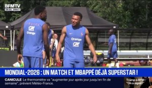 "Il peut encore faire gagner la France": Kylian Mbappé, superstar aux États-Unis