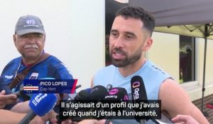 Cap-Vert - Lopes raconte comment il a été recruté via... LinkedIn pour jouer avec la sélection !