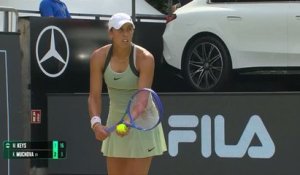 Berlin - Keys s’impose face à Muchova