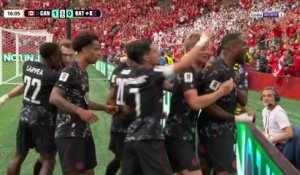 Coupe du Monde 2026 : En renard des surfaces, Larin lance le Canada contre le Qatar!