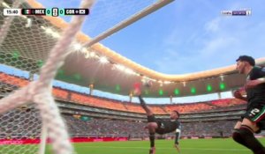 Coupe du Monde 2026 : Le sauvetage miraculeux d'Alvarez d'un retourné acrobatique