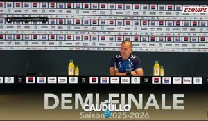Joan Caudullo : « Ce n’est pas une fin en soi » - Rugby - Top 14 - Montpellier