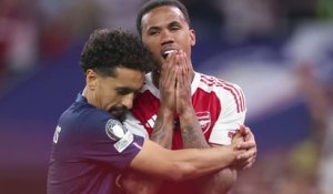 Brésil - Gabriel : "Mon respect pour Marquinhos n’a fait que grandir après la finale"