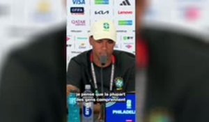 Brésil - Gabriel : "Mon respect pour Marquinhos n’a fait que grandir après la finale"
