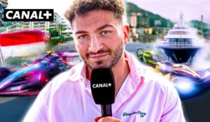 Yacht, karting, dancefloor : Backstage au Grand Prix F1 de Monaco