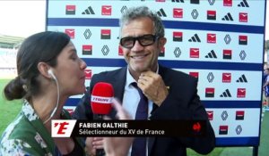 Fabien Galthié, avant le Championnat des nations : « On s'adapte » - Rugby - Tests