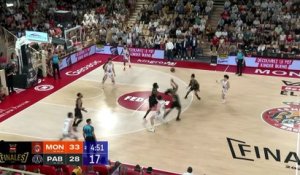 Le résumé vidéo de Monaco - Paris - Basket - Betclic Élite