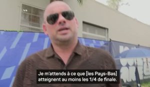 Pays-Bas - Malgré un départ raté, Sneijder voit son pays arriver “au moins en 1/4 de finale”