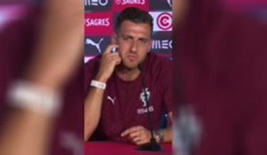 Portugal - Dalot sur le contexte actuel : "Nous savions que cela allait se produire"