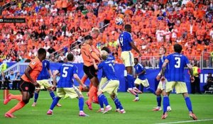 Les Pays-Bas réalisent un festival offensif contre la Suède et se rapprochent d'une qualification en 16es de finale de Coupe du monde - Foot - Coupe du monde