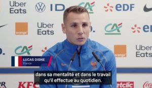 Bleus - Digne voit Mbappé battre tous les records